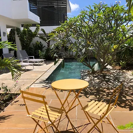Villalina : Cosy, Piscine Privee, Proche Grand Baie Et Plages